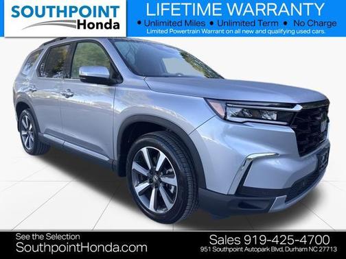 2025 Honda Pilot Touring 8-Passenger