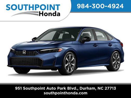 2026 Honda Civic Hybrid Sport Touring