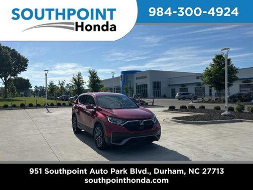 2022 Honda CR-V 2WD EX-L