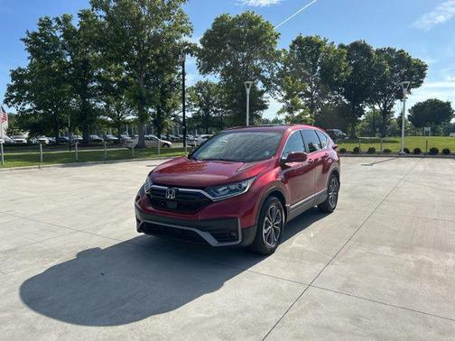 2022 Honda CR-V 2WD EX-L