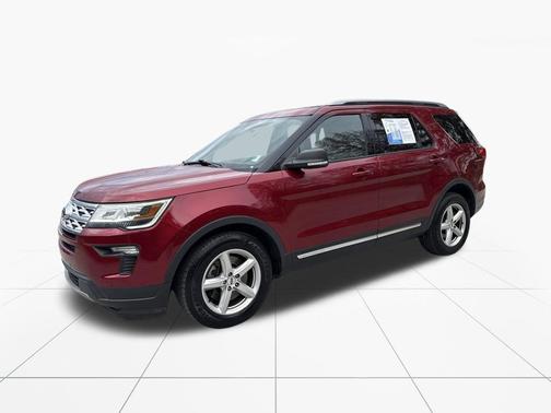 2019 Ford Explorer XLT