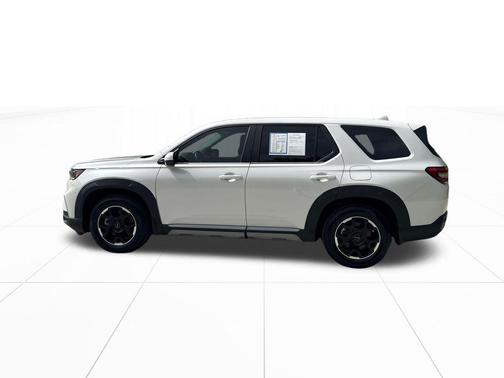 Platinum 2025 Honda Pilot EX-L