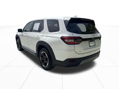 Platinum 2025 Honda Pilot EX-L