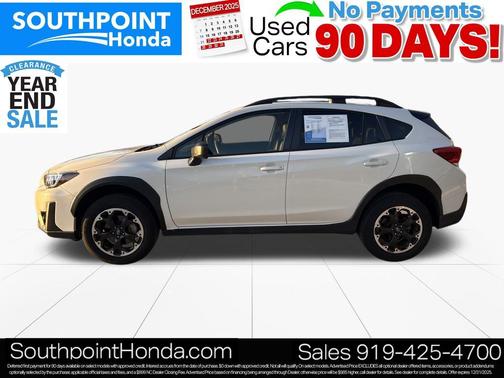 2023 Subaru Crosstrek Base