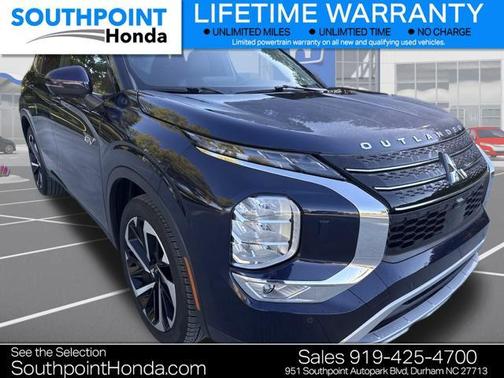 2023 Mitsubishi Outlander PHEV SE S-AWC