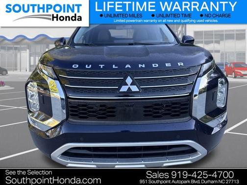 2023 Mitsubishi Outlander PHEV SE S-AWC