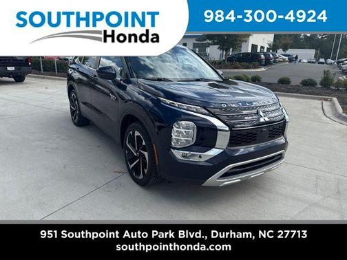 2023 Mitsubishi Outlander PHEV SE S-AWC