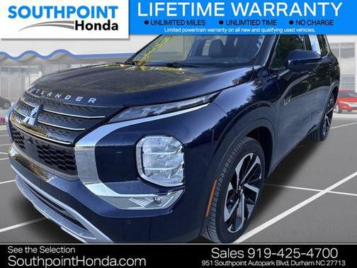 2023 Mitsubishi Outlander PHEV SE S-AWC