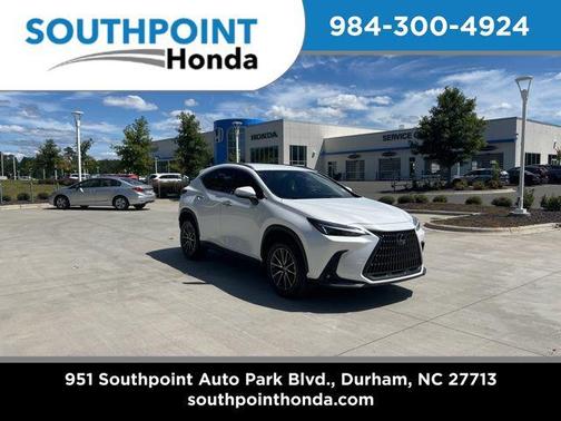 2025 Lexus NX 250 Base