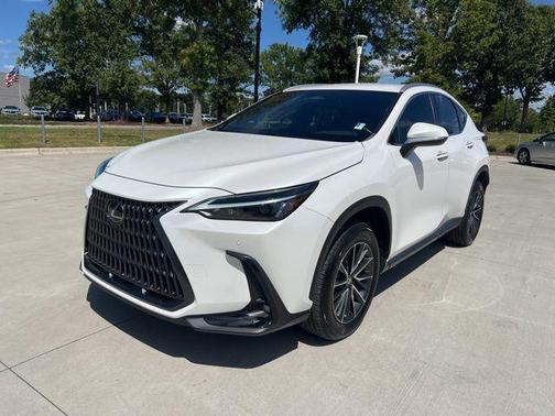 2025 Lexus NX 250 Base