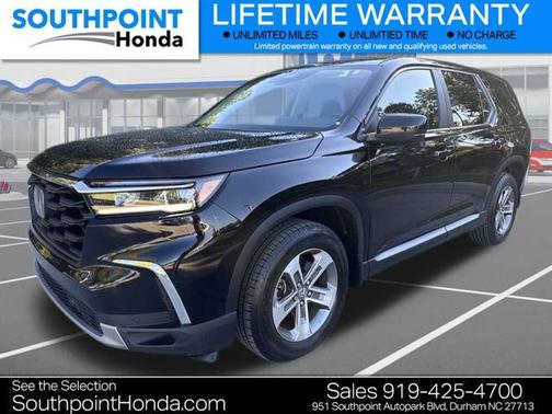 2023 Honda Pilot AWD EX-L 8 Passenger
