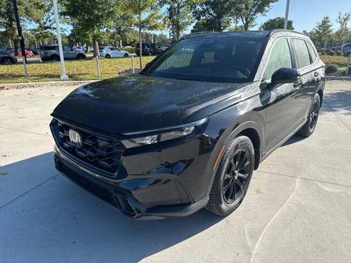 2025 Honda CR-V Hybrid Sport FWD