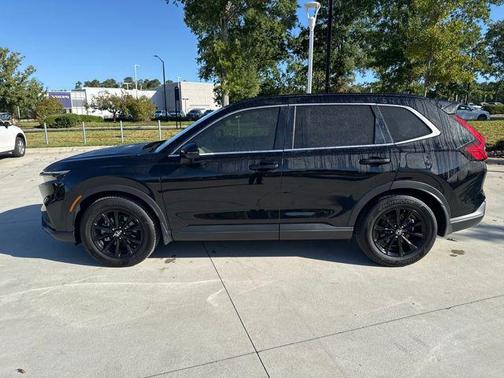 2025 Honda CR-V Hybrid Sport FWD