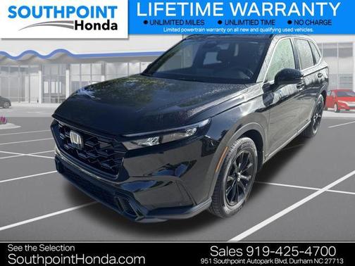 2025 Honda CR-V Hybrid Sport FWD