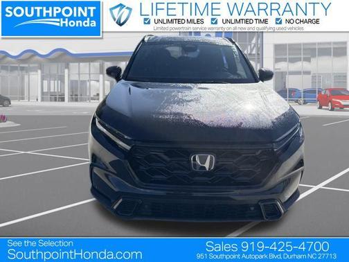 2025 Honda CR-V Hybrid Sport FWD