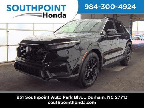 2025 Honda CR-V Hybrid Sport FWD