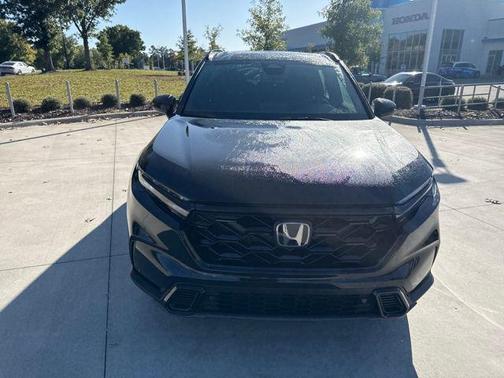 2025 Honda CR-V Hybrid Sport FWD
