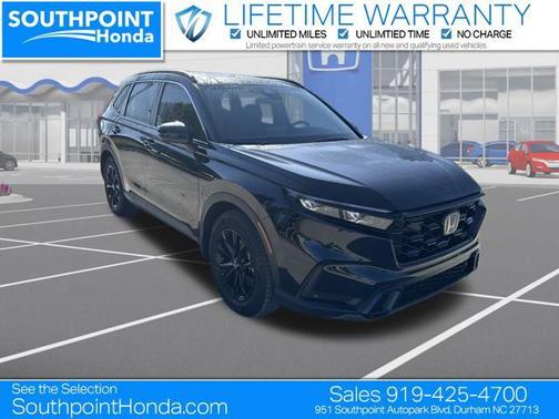 2025 Honda CR-V Hybrid Sport FWD