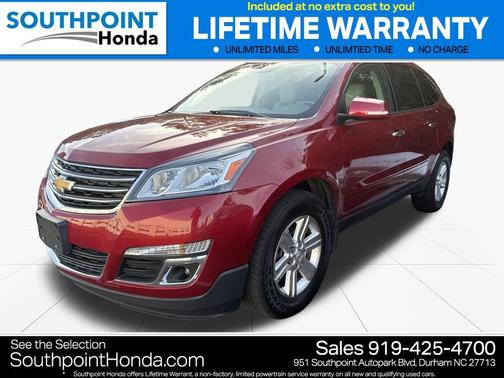 2014 Chevrolet Traverse 2LT