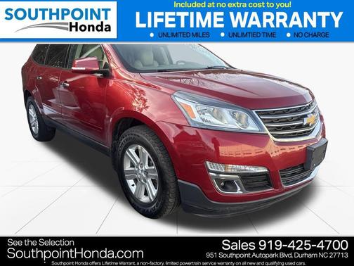 2014 Chevrolet Traverse 2LT