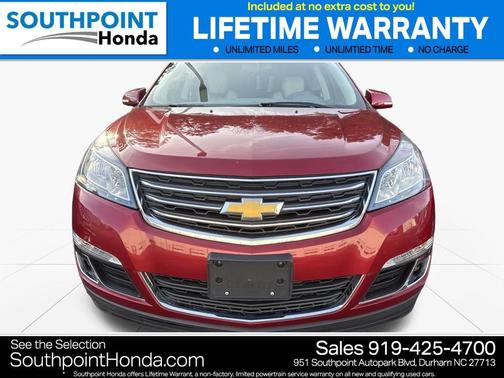 2014 Chevrolet Traverse 2LT