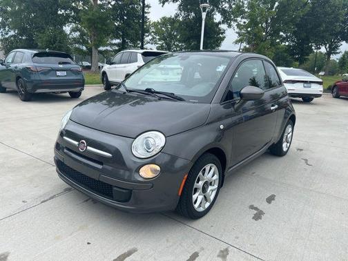 2017 FIAT 500 Pop