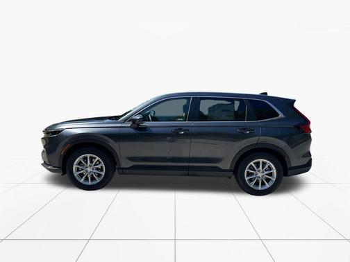 Meteorite Gray Metallic 2026 Honda CR-V EX 2WD