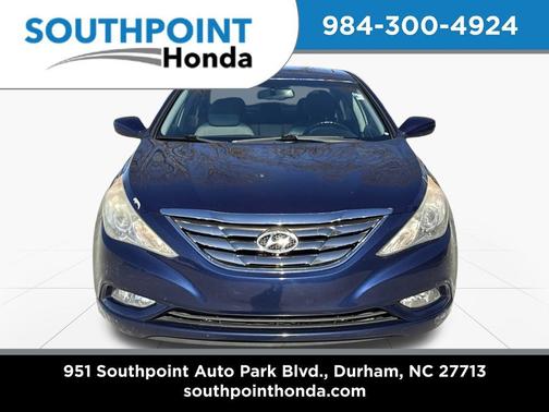 2012 Hyundai SONATA SE