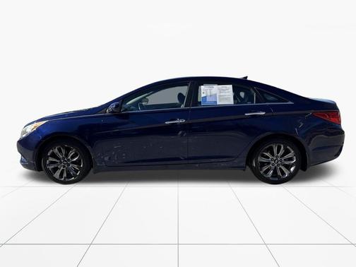 2012 Hyundai SONATA SE