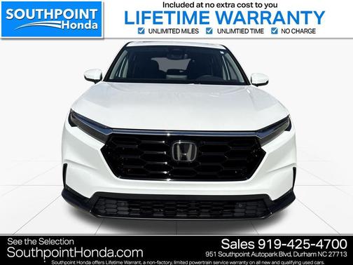 2026 Honda CR-V EX-L AWD