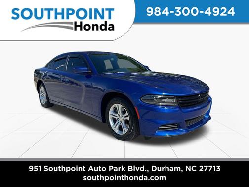 Indigo Blue 2021 Dodge Charger SXT