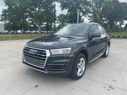 2018 Audi Q5 2.0T Premium