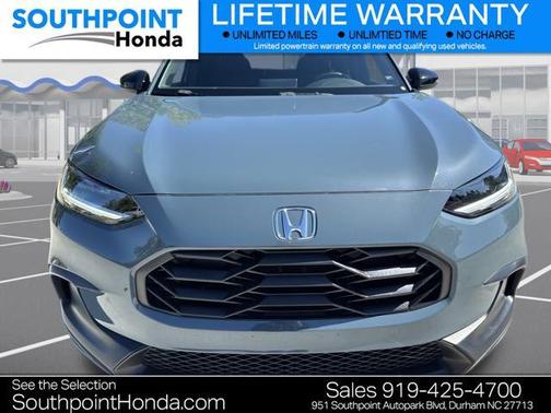 2023 Honda HR-V 2WD Sport