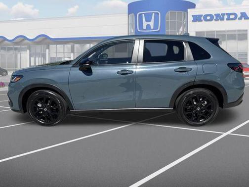 2023 Honda HR-V 2WD Sport