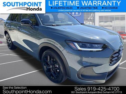 2023 Honda HR-V 2WD Sport