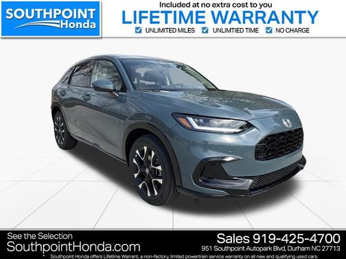 2026 Honda HR-V EX-L