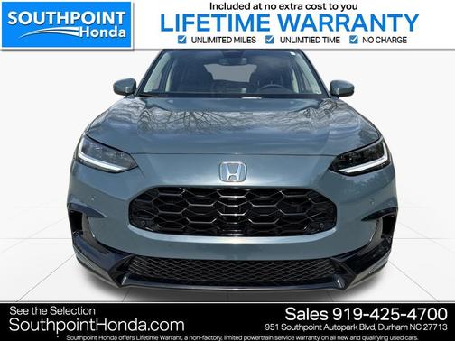 2026 Honda HR-V EX-L