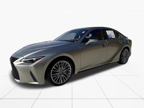 2022 Lexus IS 300 Base