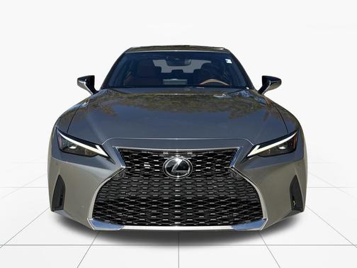 2022 Lexus IS 300 Base