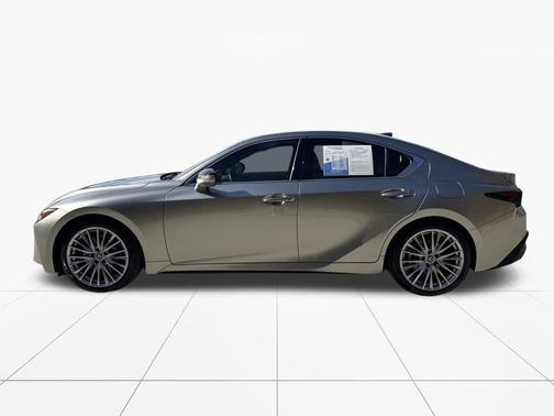 2022 Lexus IS 300 Base
