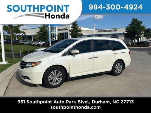 2017 Honda Odyssey EX-L
