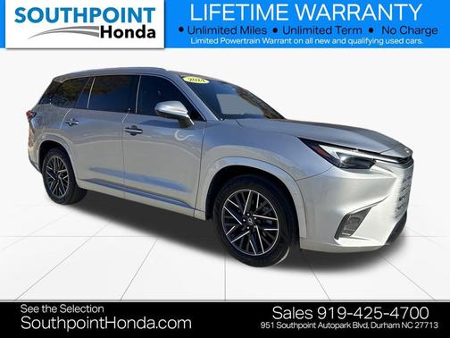 2024 Lexus TX 350 Premium