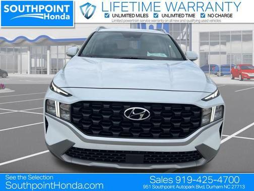 2023 Hyundai SANTA FE SEL 2.4