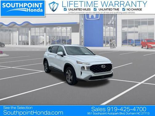 2023 Hyundai SANTA FE SEL 2.4