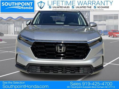 2026 Honda CR-V EX-L AWD