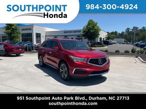 2020 Acura MDX 3.5L w/Technology Package