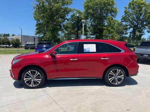 2020 Acura MDX 3.5L w/Technology Package