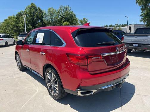 2020 Acura MDX 3.5L w/Technology Package