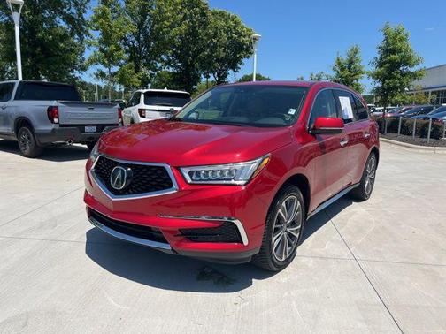 2020 Acura MDX 3.5L w/Technology Package