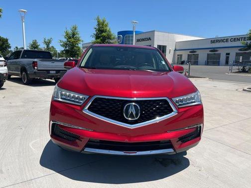 2020 Acura MDX 3.5L w/Technology Package